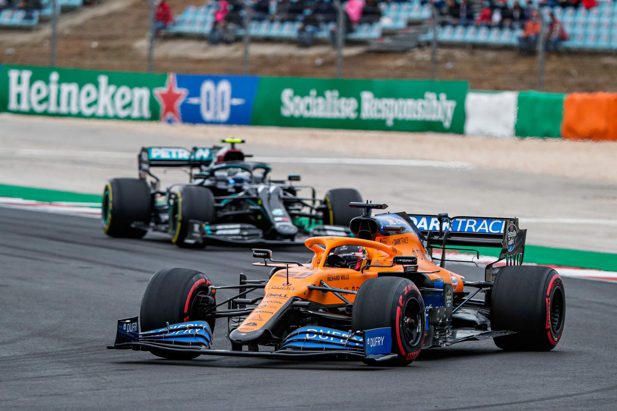 Formula 1 • 2021 Portuguese GP Preview • Mostly F1